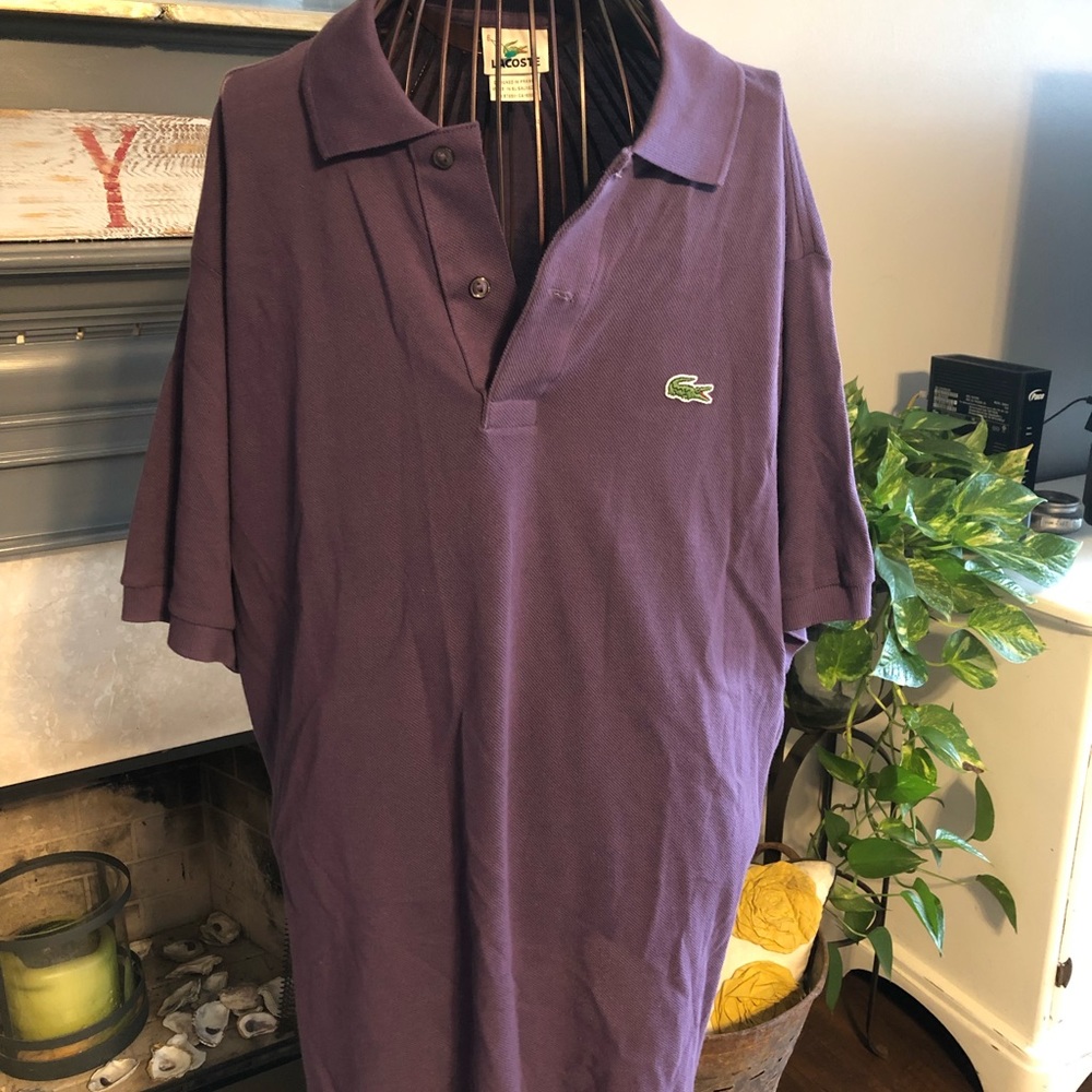 Lacoste polo shirt